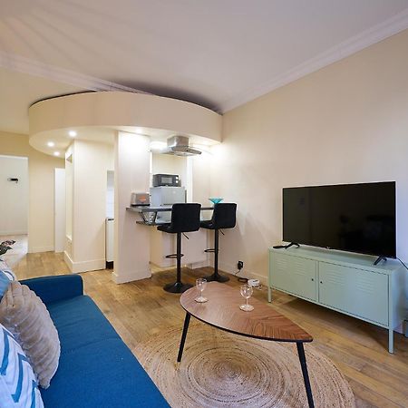 Le Refuge Parisien Daire Montrouge Dış mekan fotoğraf