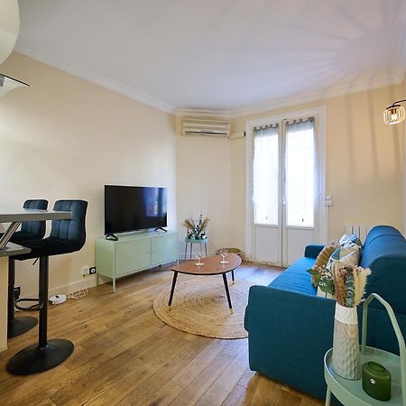 Le Refuge Parisien Daire Montrouge Dış mekan fotoğraf