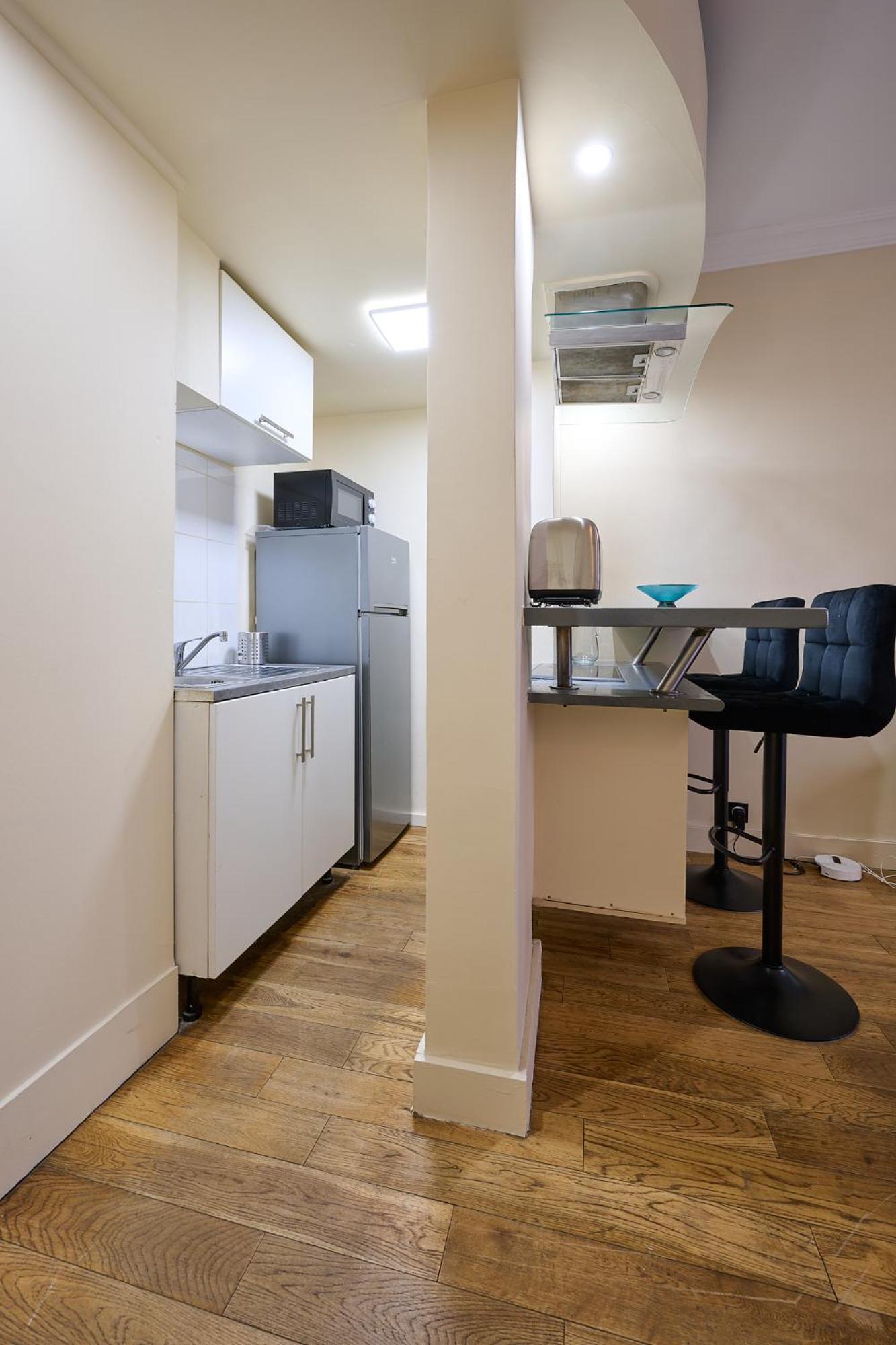 Le Refuge Parisien Daire Montrouge Dış mekan fotoğraf