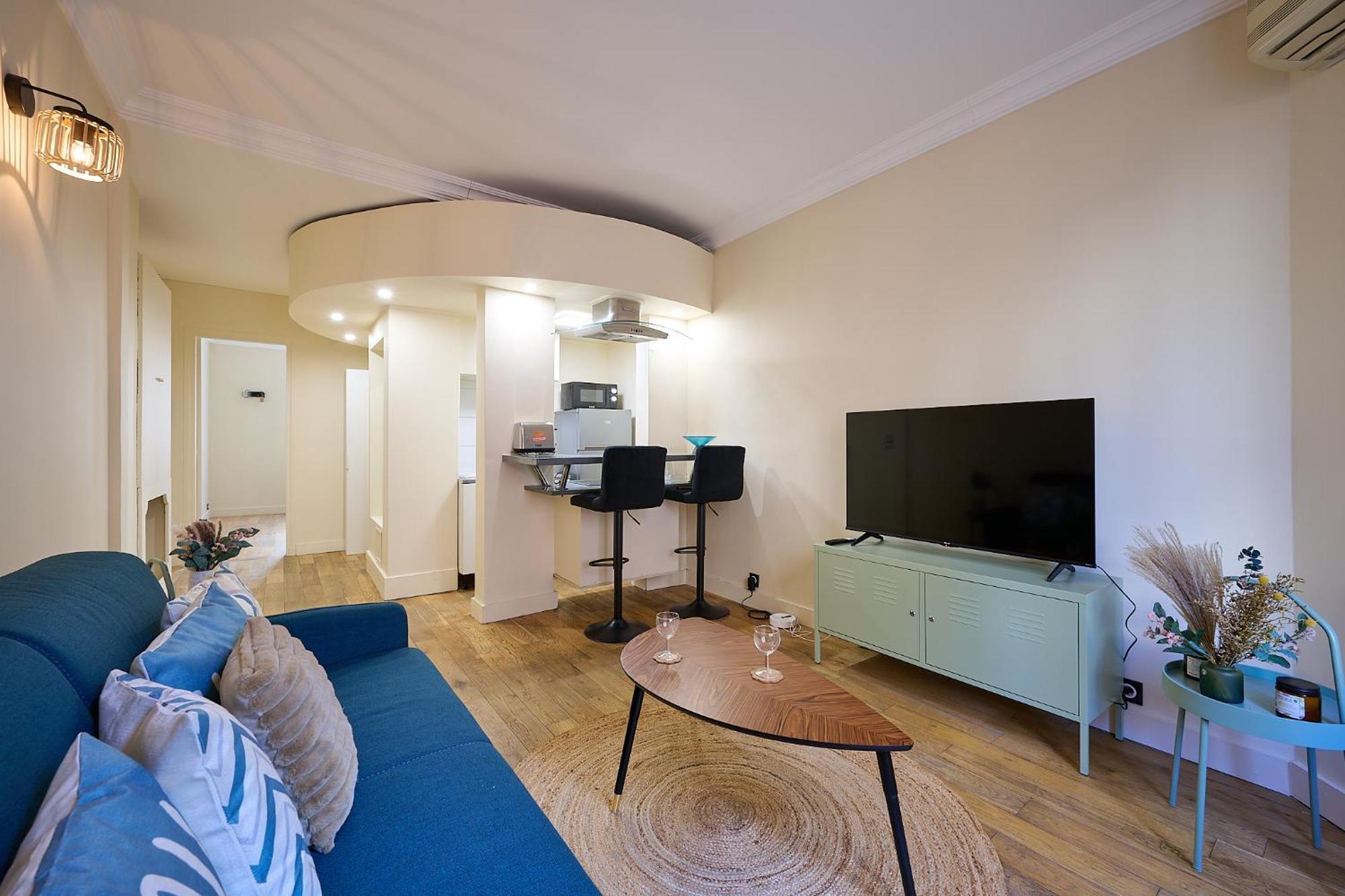 Le Refuge Parisien Daire Montrouge Dış mekan fotoğraf
