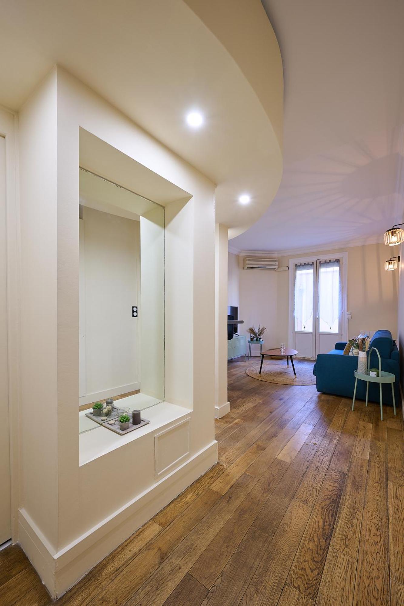 Le Refuge Parisien Daire Montrouge Dış mekan fotoğraf