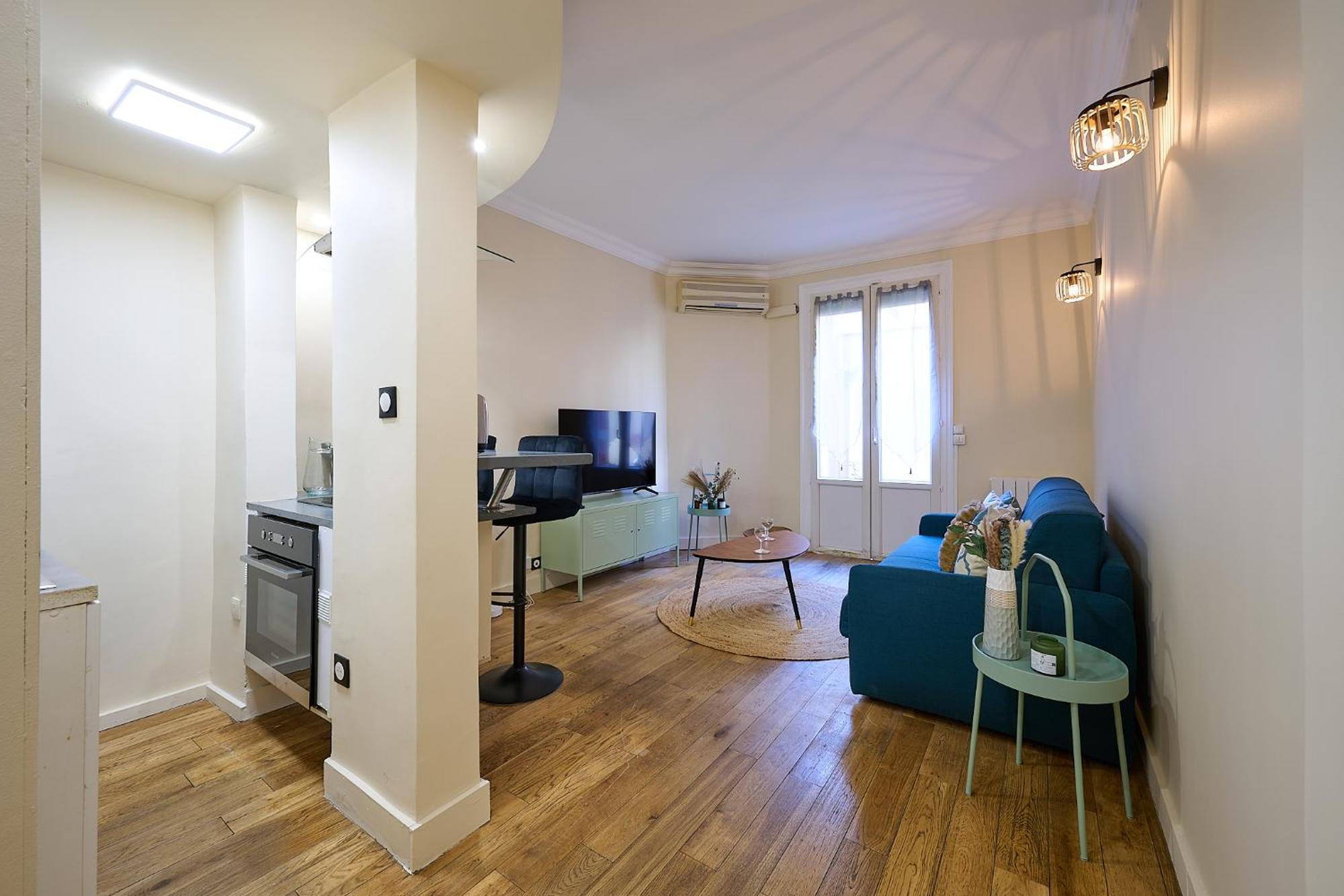 Le Refuge Parisien Daire Montrouge Dış mekan fotoğraf