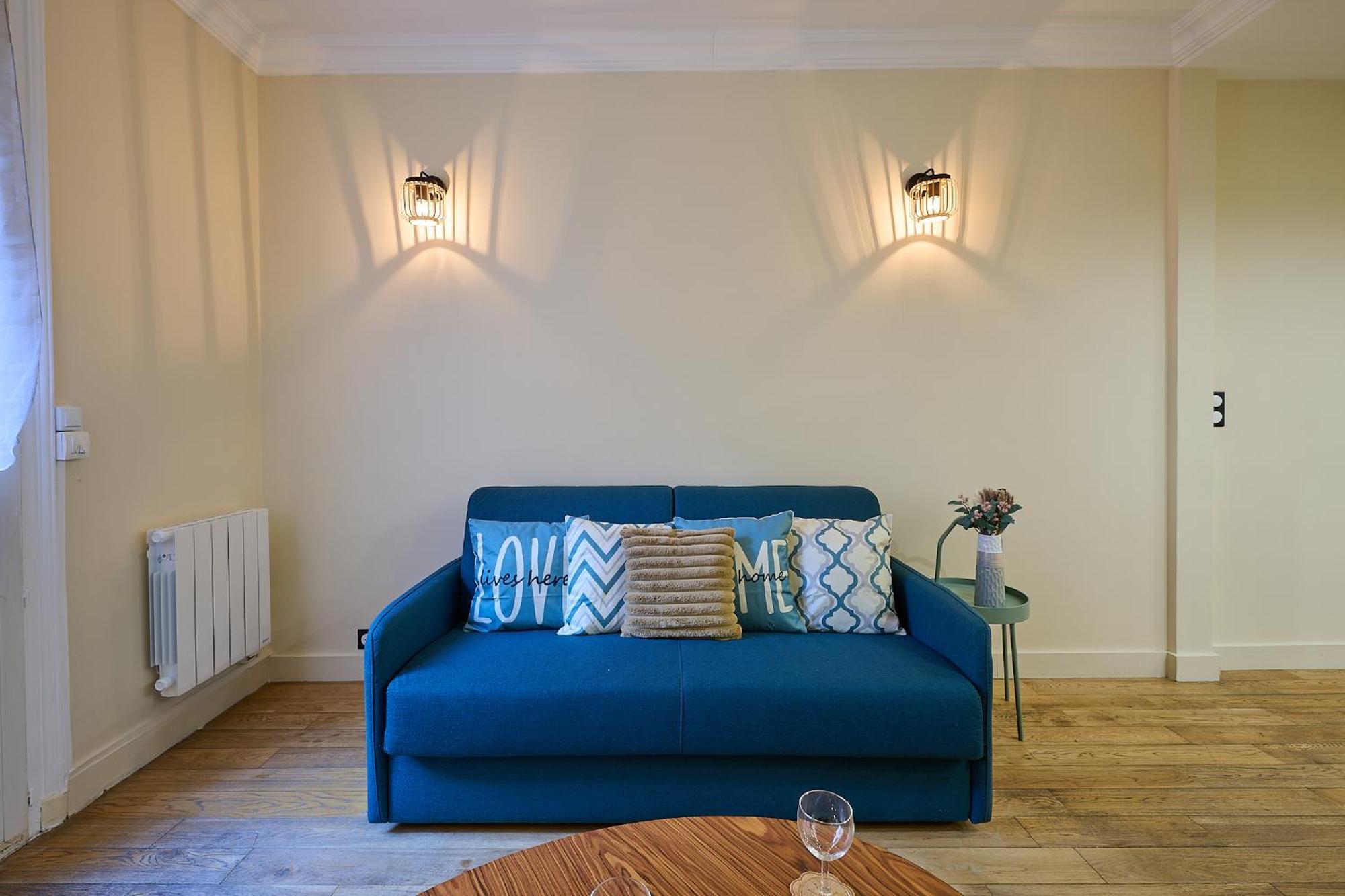 Le Refuge Parisien Daire Montrouge Dış mekan fotoğraf