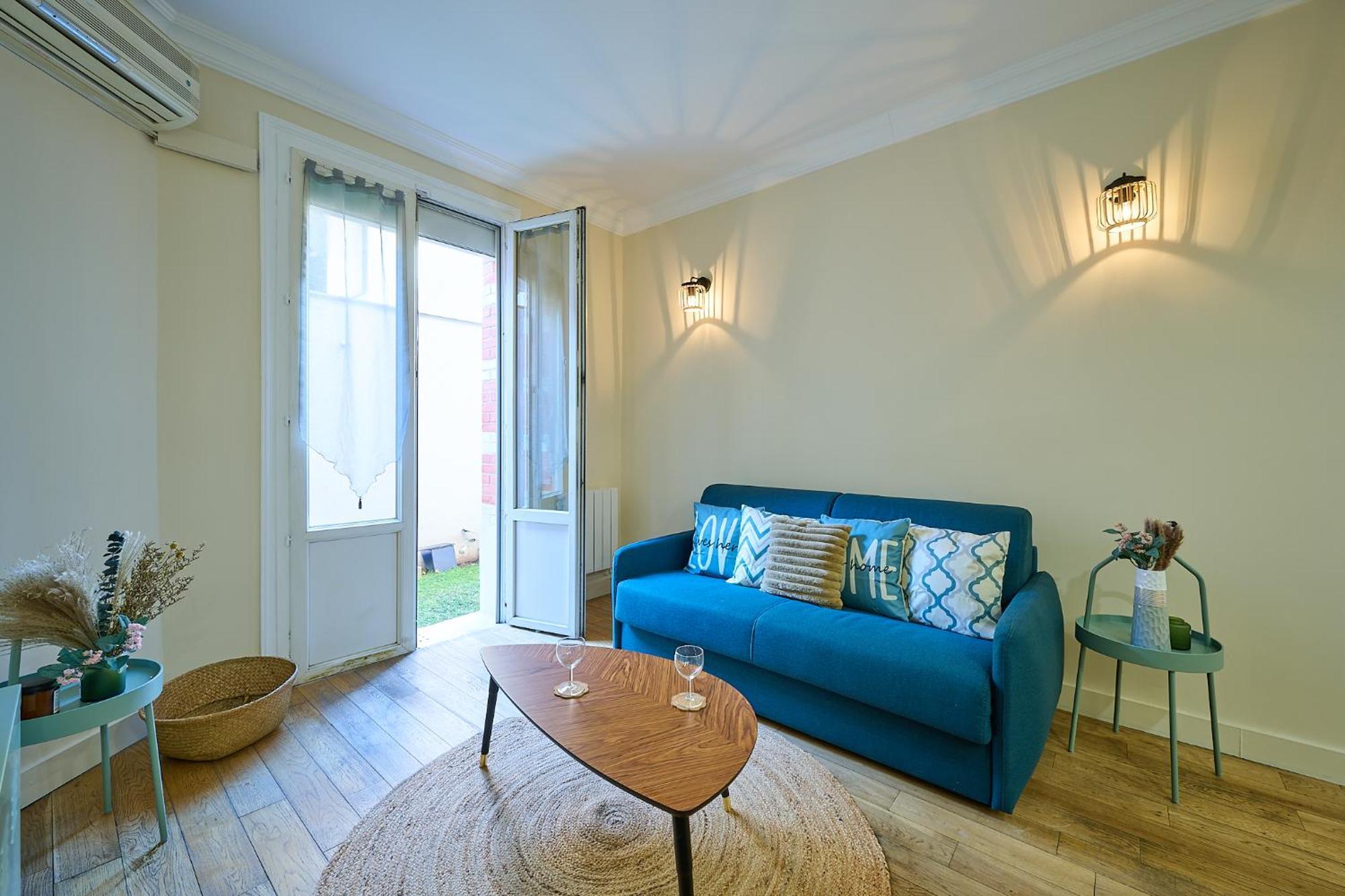 Le Refuge Parisien Daire Montrouge Dış mekan fotoğraf