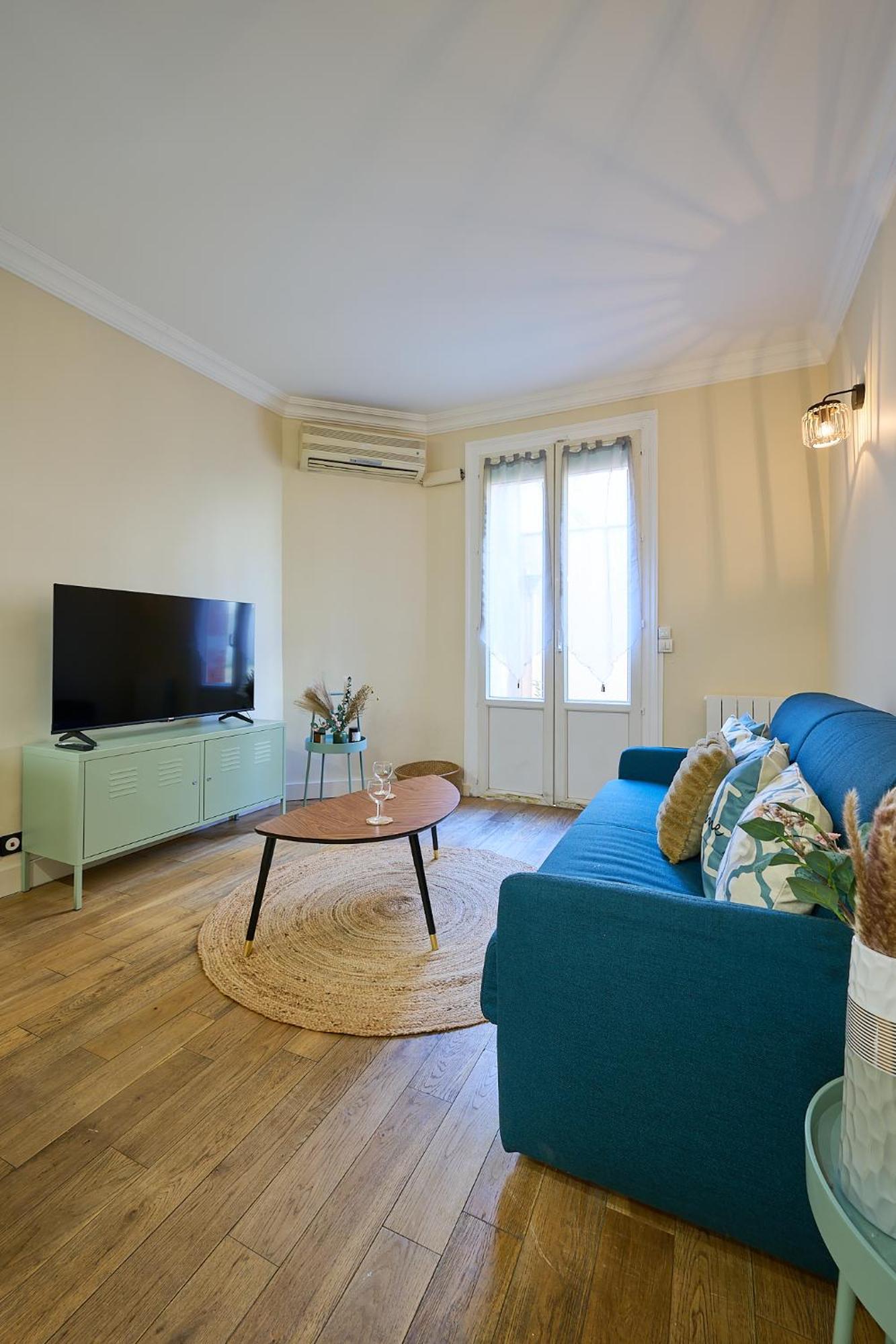 Le Refuge Parisien Daire Montrouge Dış mekan fotoğraf