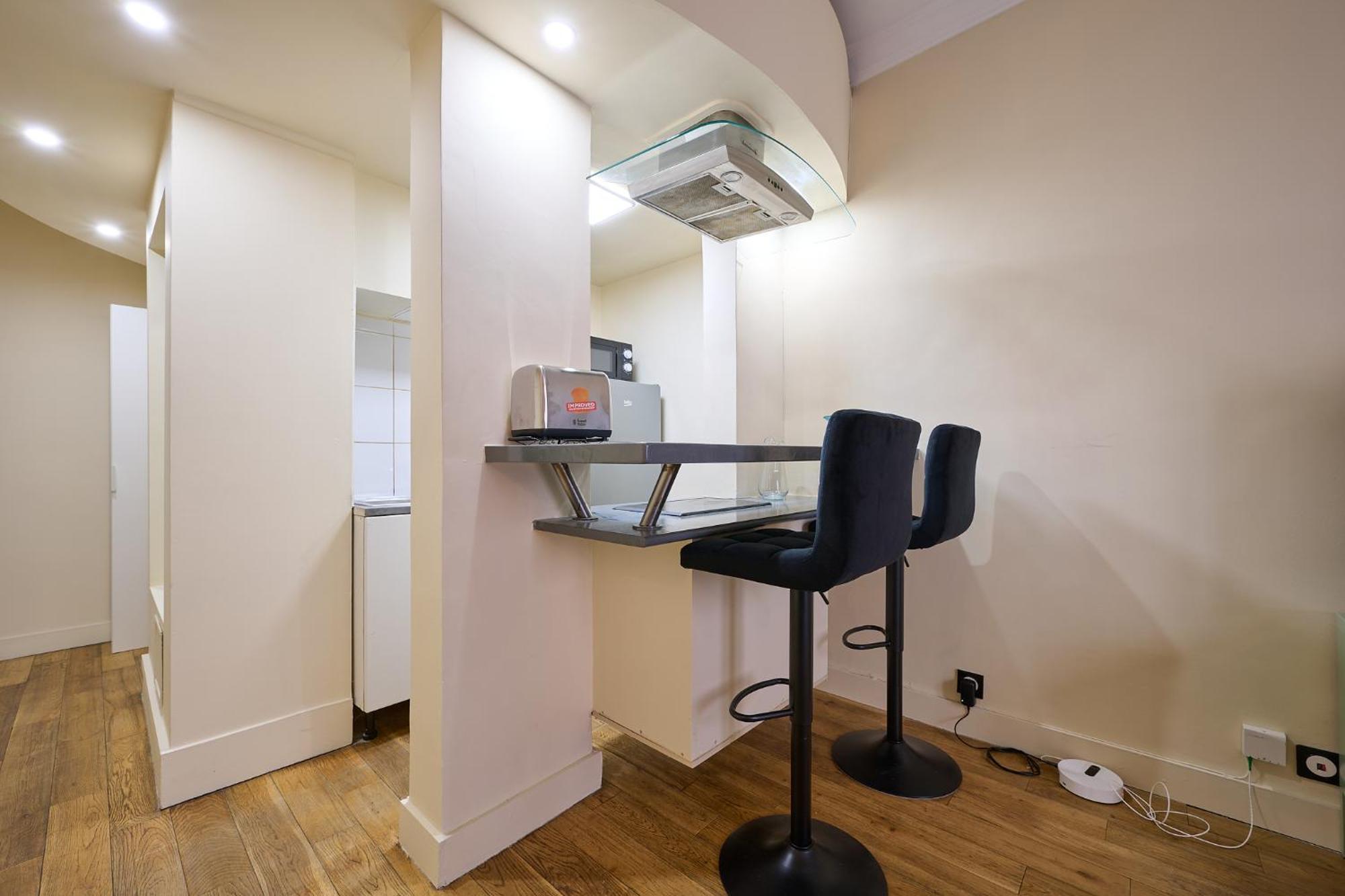 Le Refuge Parisien Daire Montrouge Dış mekan fotoğraf