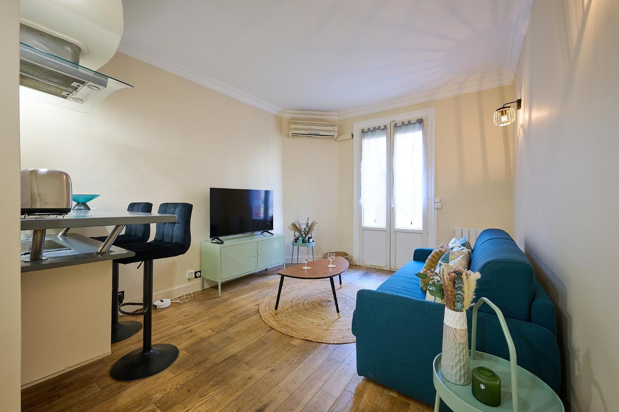 Le Refuge Parisien Daire Montrouge Dış mekan fotoğraf